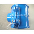 PVC / PE / Di / Steel Pipe Saddle Clamp